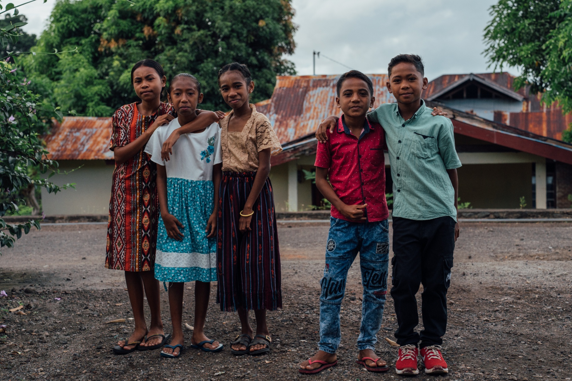 Life in Remote Indonesia — frame 11