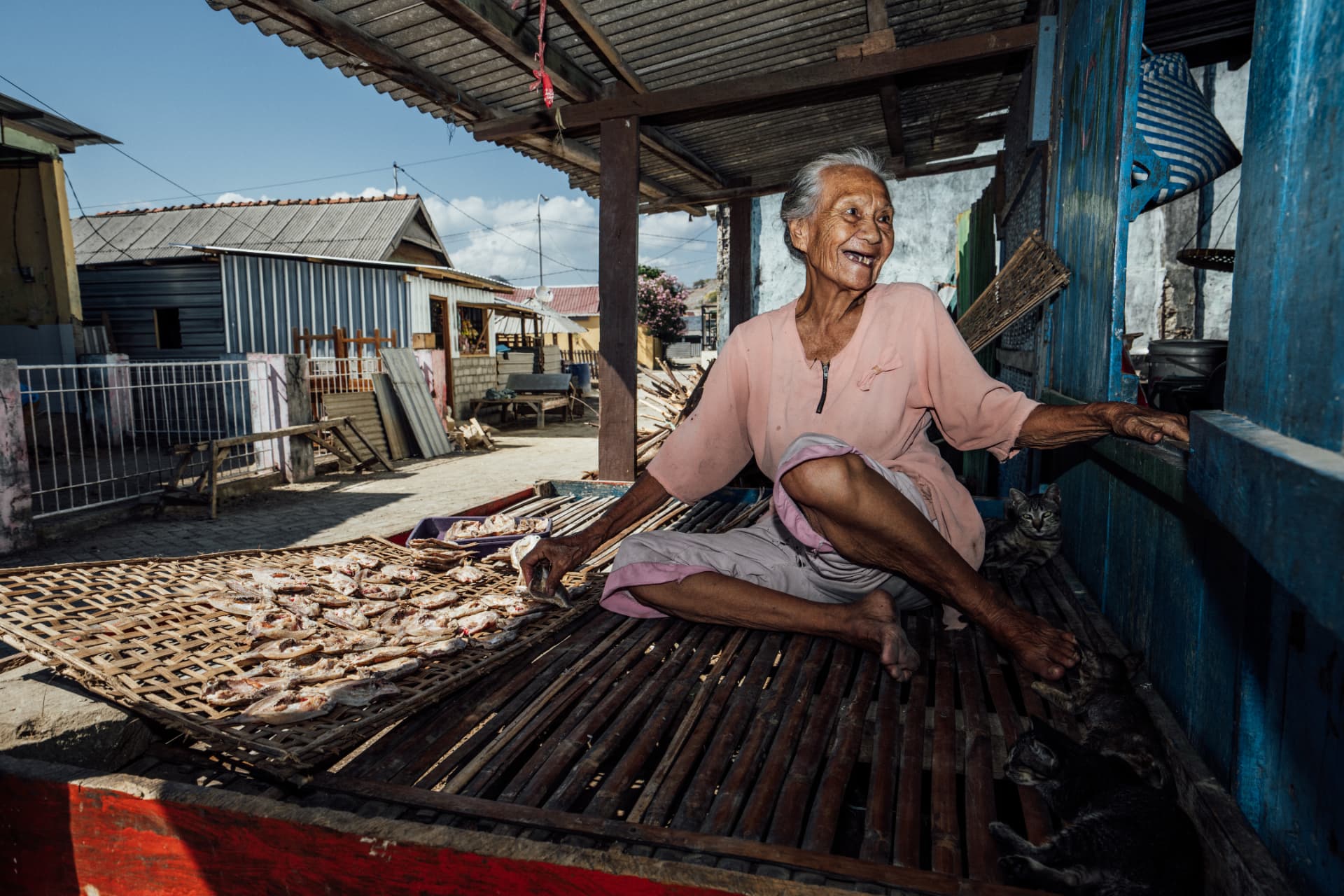 Life in Remote Indonesia - frame 6