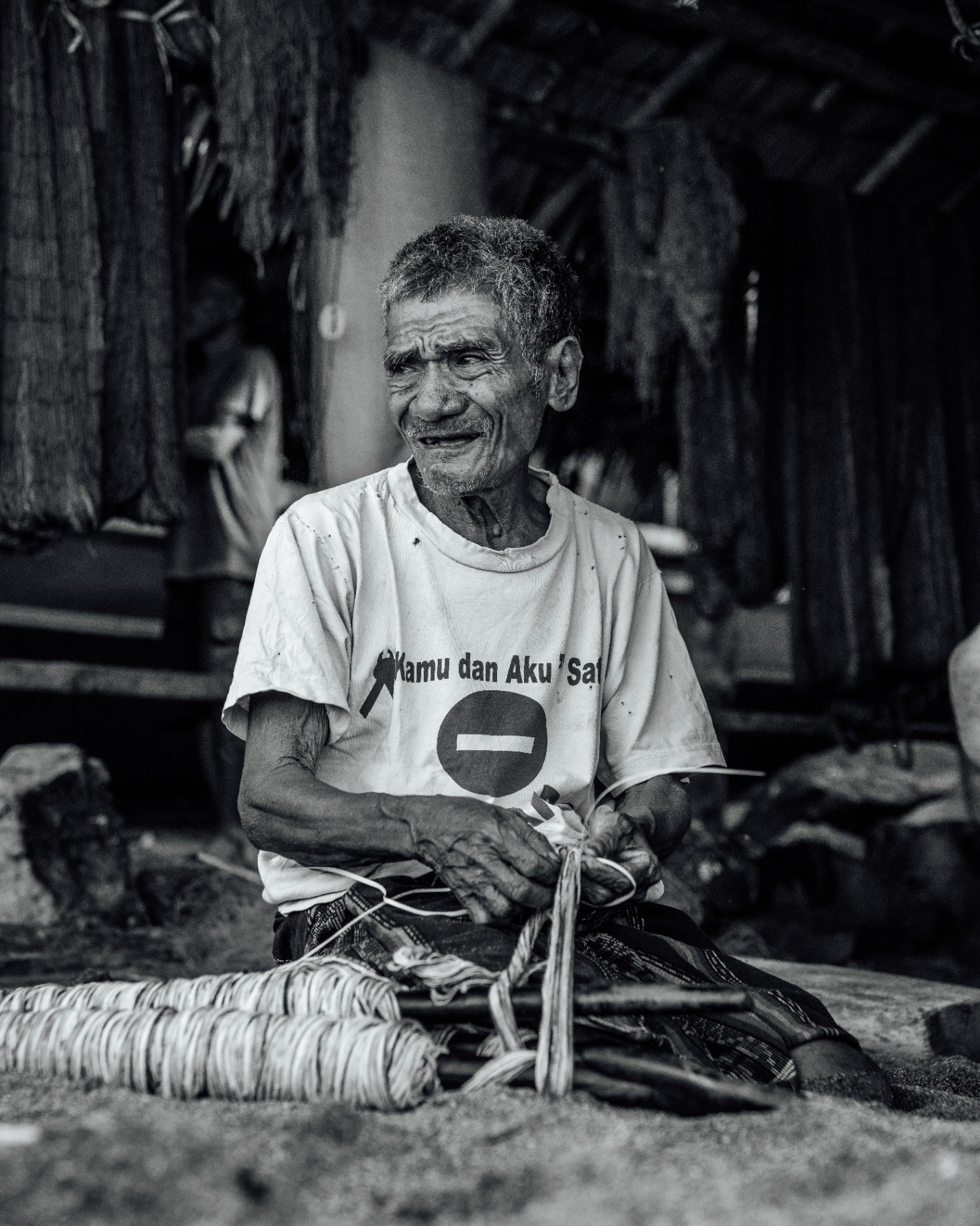 Life in Remote Indonesia