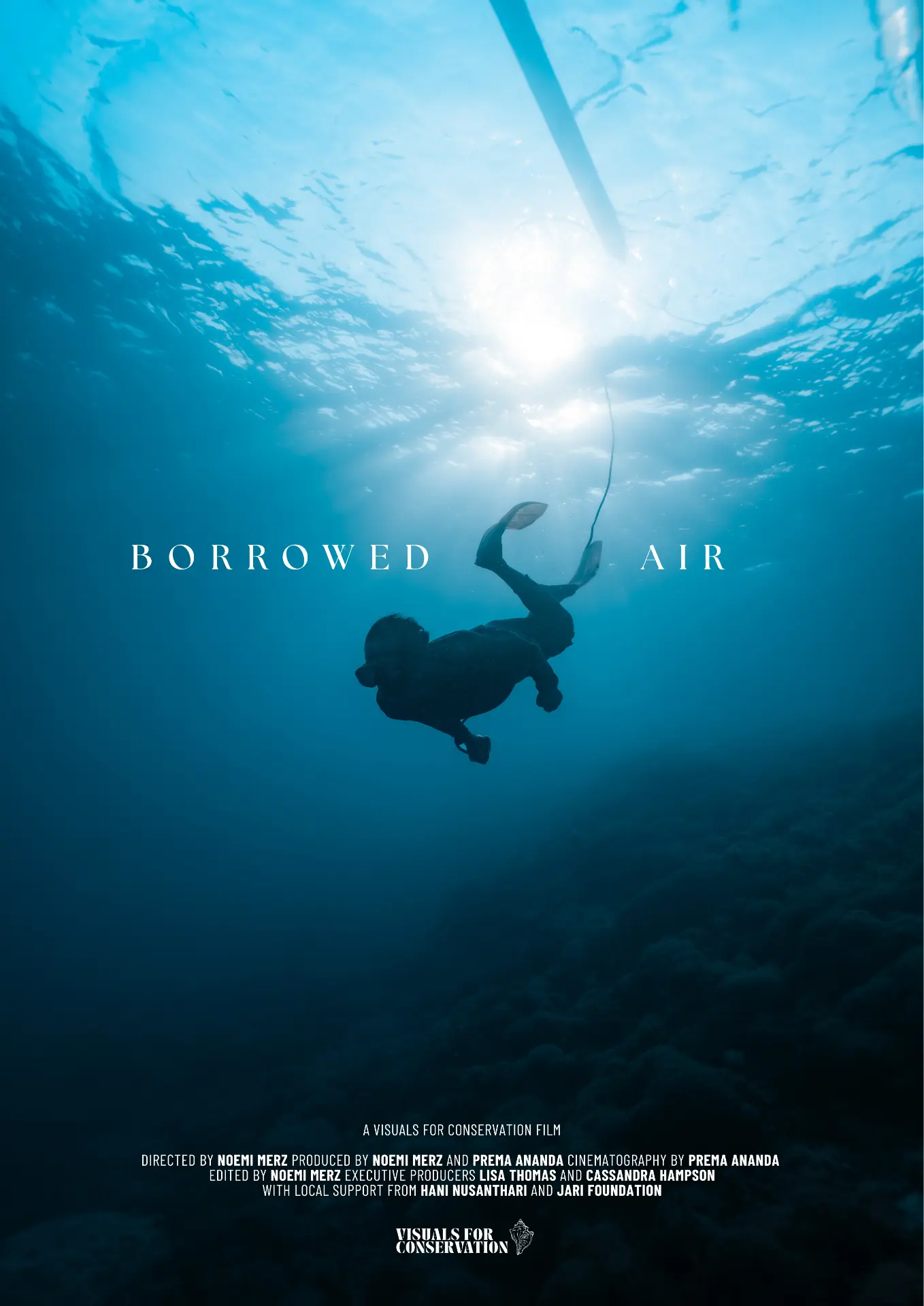 Borrowed Air