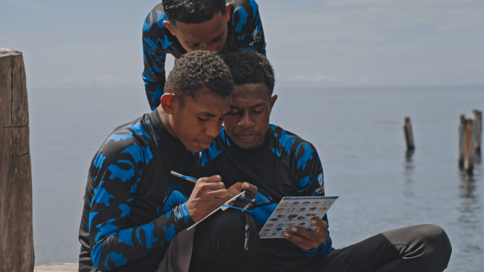 Sahabat Laut — still 8