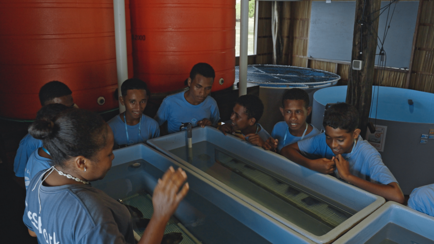 Sahabat Laut — still 10